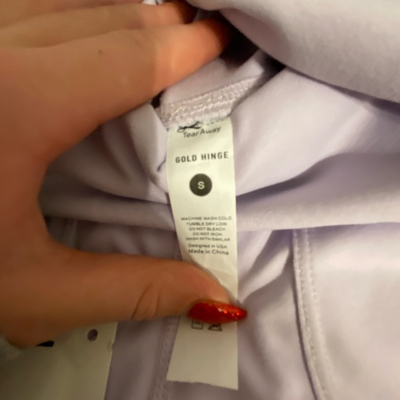 Gold Hinge Pants & Jumpsuits Gold Hinge Flare Leggings Yoga Pants